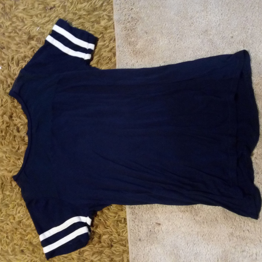 Blue shirt